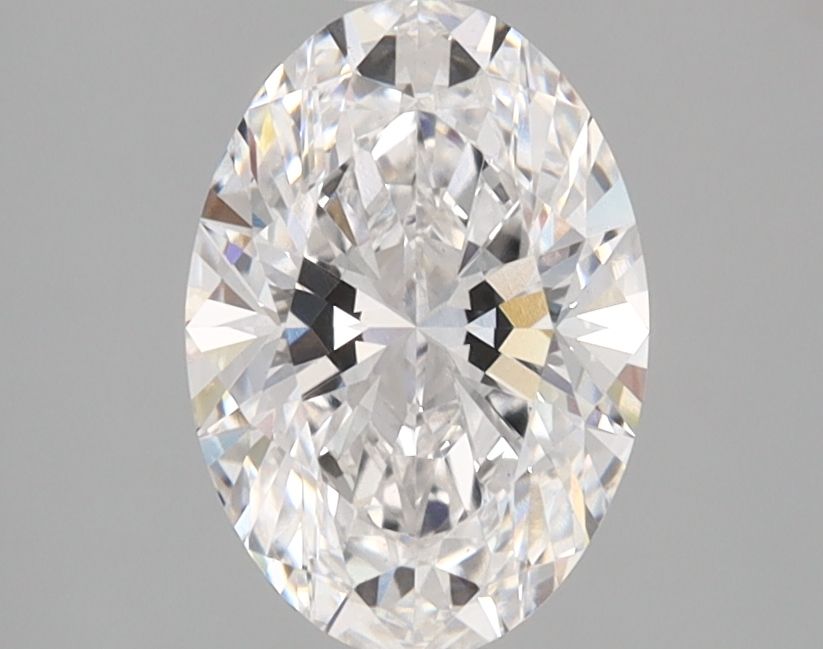 Lab Grown Diamond Lab-grown 1,44Ct D-VS1 Oval - IGILG752519150 1