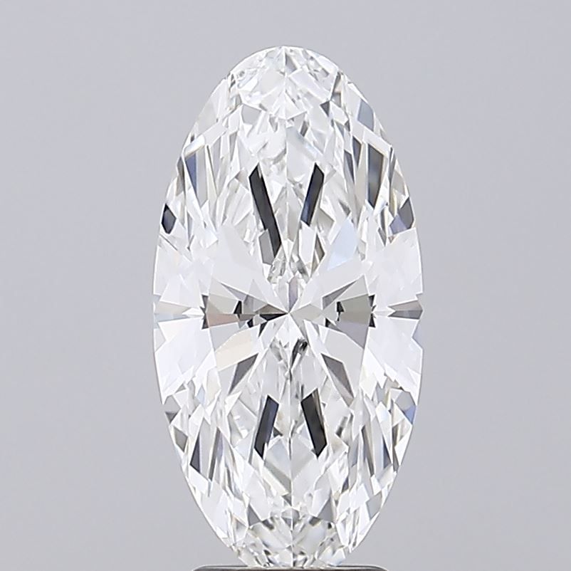 Lab Grown Diamond Lab-grown 3,58Ct E-VVS2 Oval - IGILG817664142 1