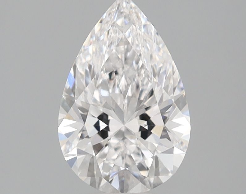 Lab Grown Diamond Lab-grown 1,07Ct D-VVS2 Pear - IGILG780604783 1