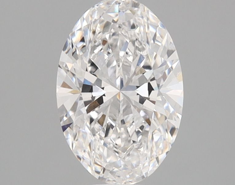 Lab Grown Diamond Lab-grown 1,07Ct D-VVS2 Oval - IGILG779666743 1