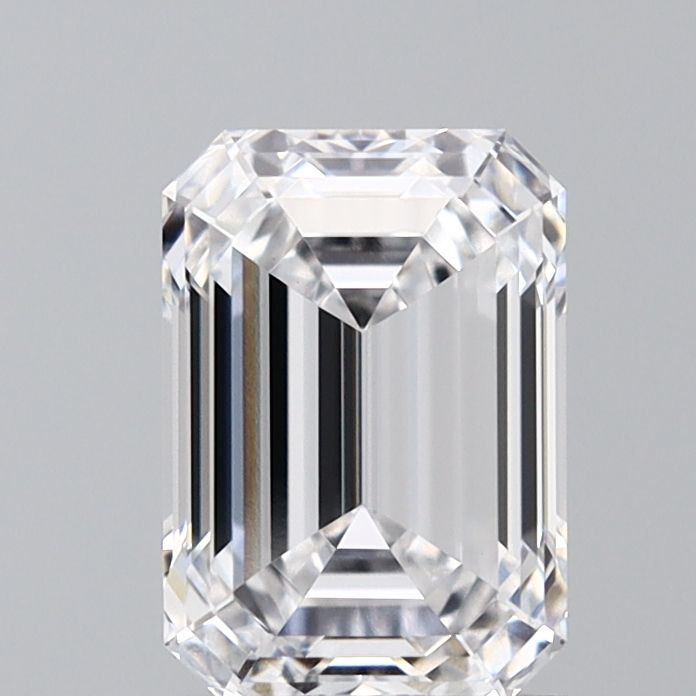 Lab Grown Diamond Lab-grown 1,08Ct D-VVS2 Emerald - IGILG781627224 1