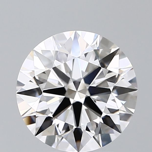 Lab Grown Diamond Lab-grown 2,56Ct E-VS1 Round - IGILG647483600 1