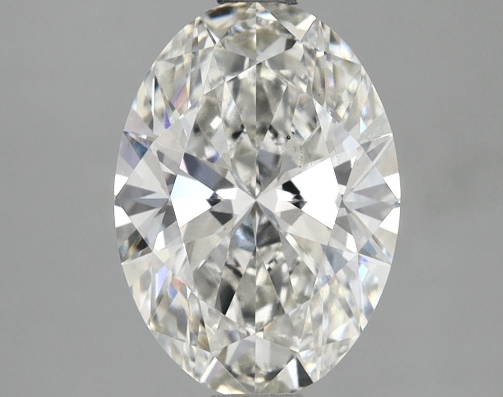 Lab Grown Diamond Lab-grown 2,12Ct F-VS2 Oval - IGILG817692129 1