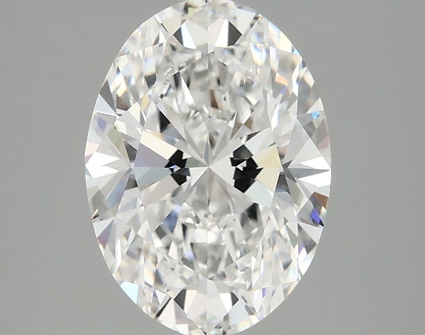 Lab Grown Diamond Lab-grown 2,46Ct E-VS1 Oval - IGILG768605964 1