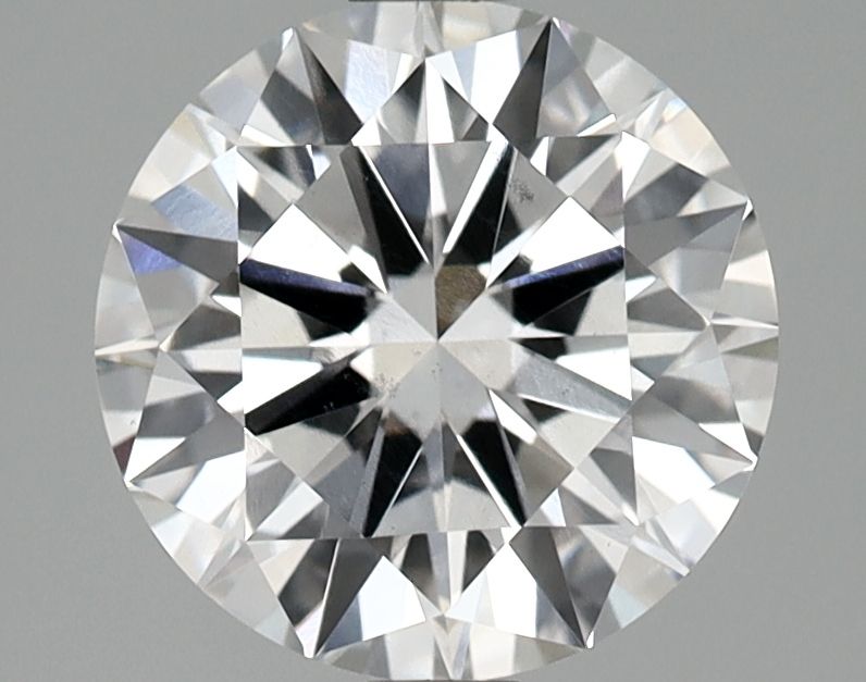 Lab Grown Diamond Lab-grown 2,1Ct E-VS1 Round - IGILG817691227 1