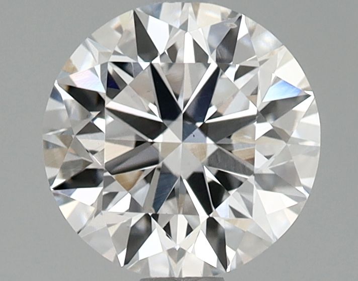 Lab Grown Diamond Lab-grown 1,5Ct E-VS2 Round - IGILG818605501 1