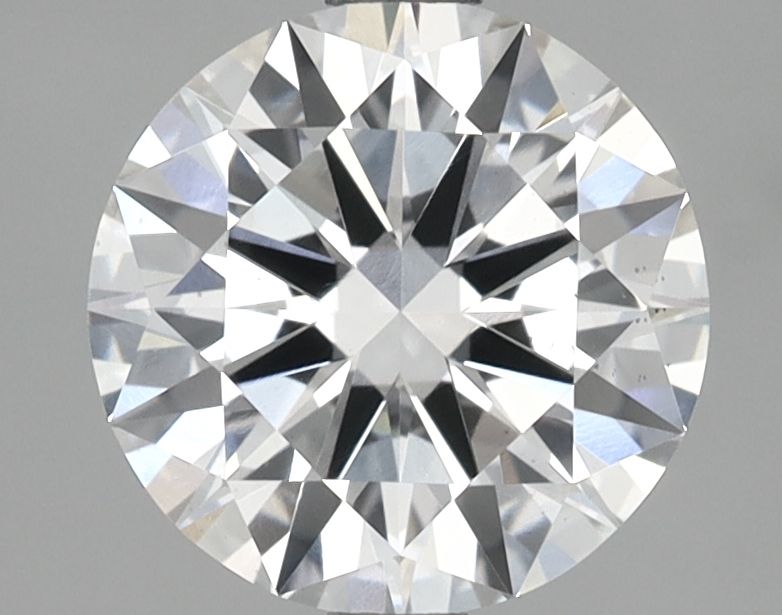 Lab Grown Diamond Lab-grown 2,1Ct E-VS2 Round - IGILG817682514 1