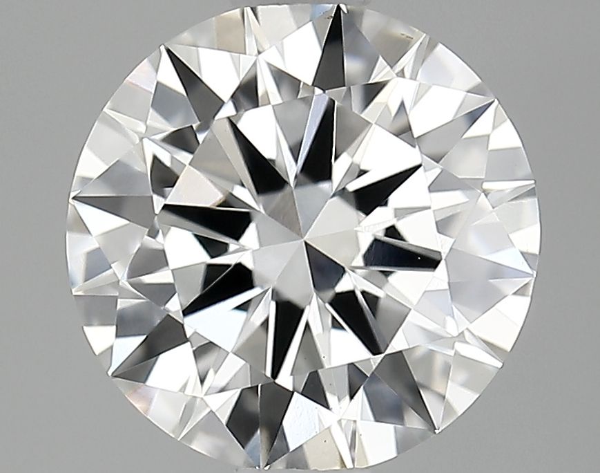 Lab Grown Diamond Lab-grown 2,1Ct E-VS1 Round - IGILG818604606 1