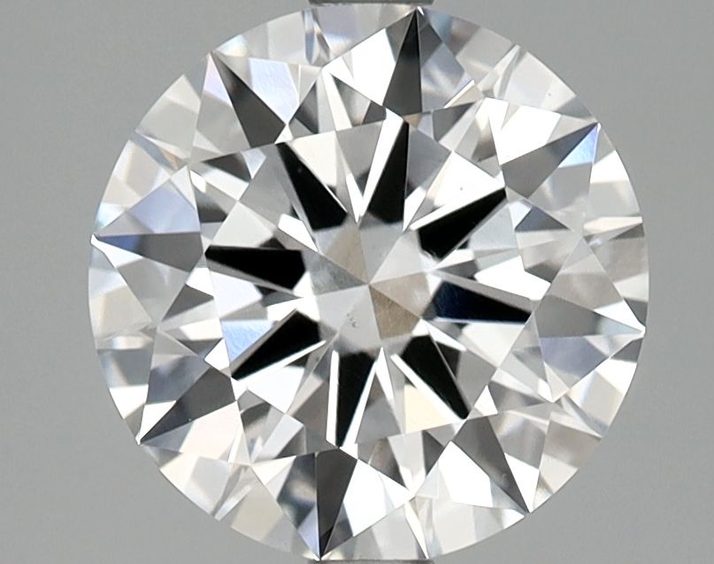 Lab Grown Diamond Lab-grown 2,1Ct E-VS1 Round - IGILG817692459 1