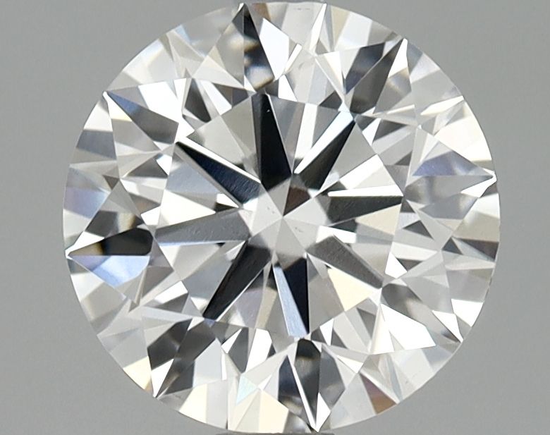 Lab Grown Diamond Lab-grown 2,1Ct F-VS1 Round - IGILG817681674 1