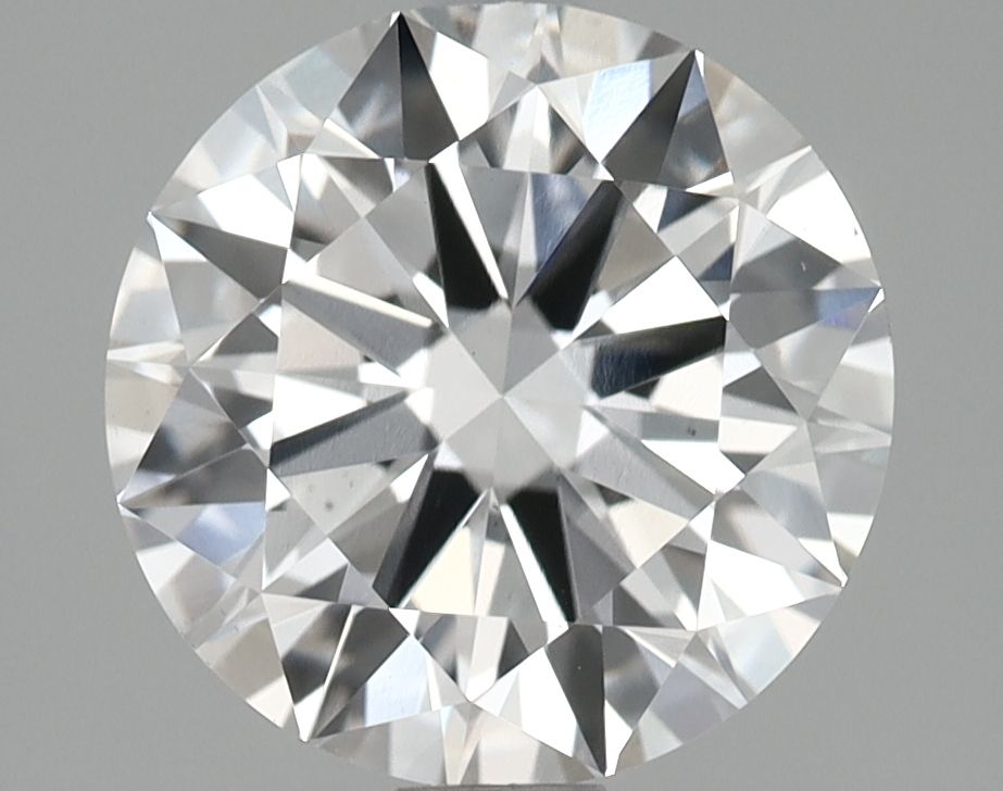 Lab Grown Diamond Lab-grown 2,1Ct E-VS1 Round - IGILG818603115 1