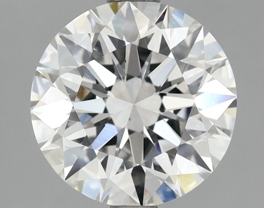 Lab Grown Diamond Lab-grown 2,1Ct E-VS1 Round - IGILG818605276 1