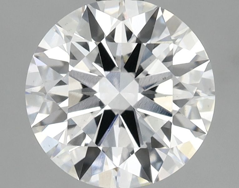 Lab Grown Diamond Lab-grown 2,1Ct E-VS1 Round - IGILG818605272 1