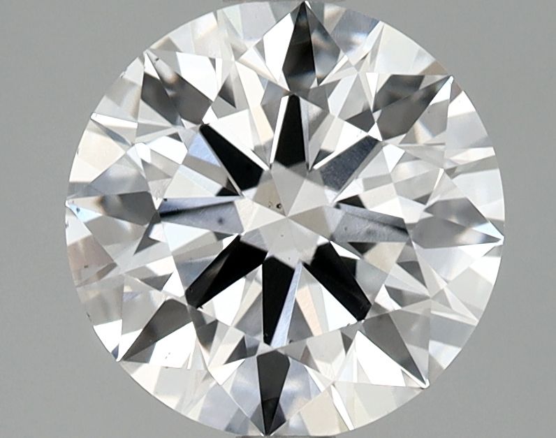 Lab Grown Diamond Lab-grown 2,1Ct D-VS2 Round - IGILG817693172 1