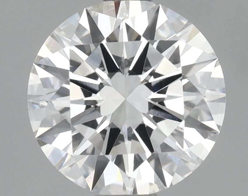 Lab Grown Diamond Lab-grown 1,53Ct D-VVS2 Round - IGILG817640031 1