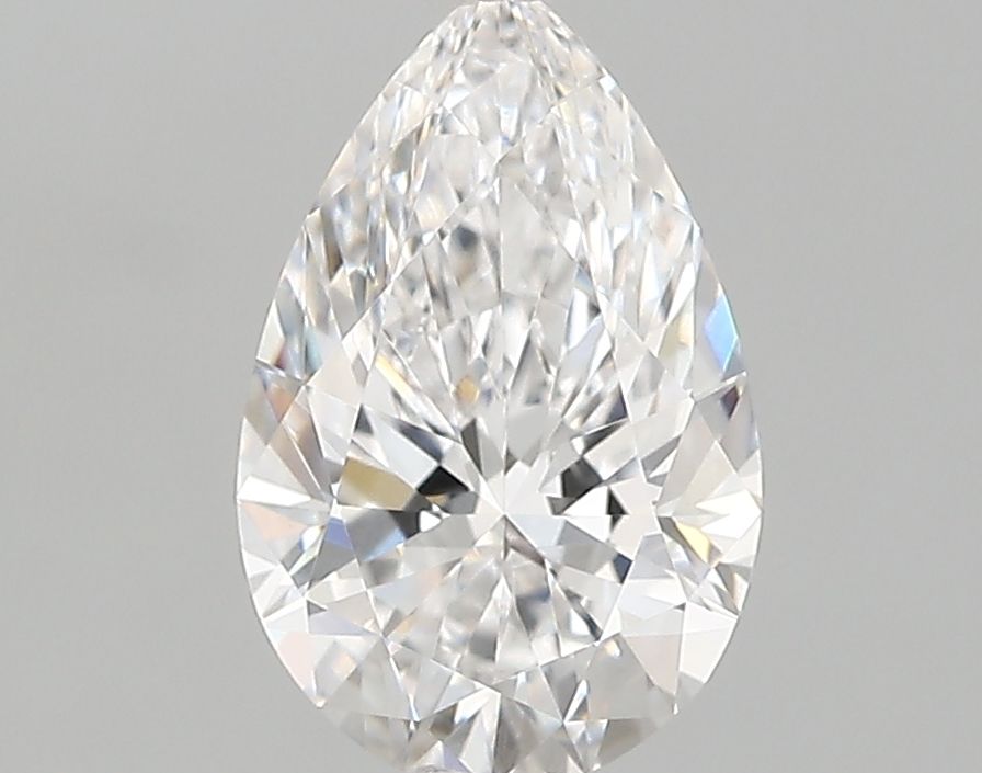 Lab Grown Diamond Lab-grown 1,12Ct D-VVS1 Pear - IGILG819646003 1