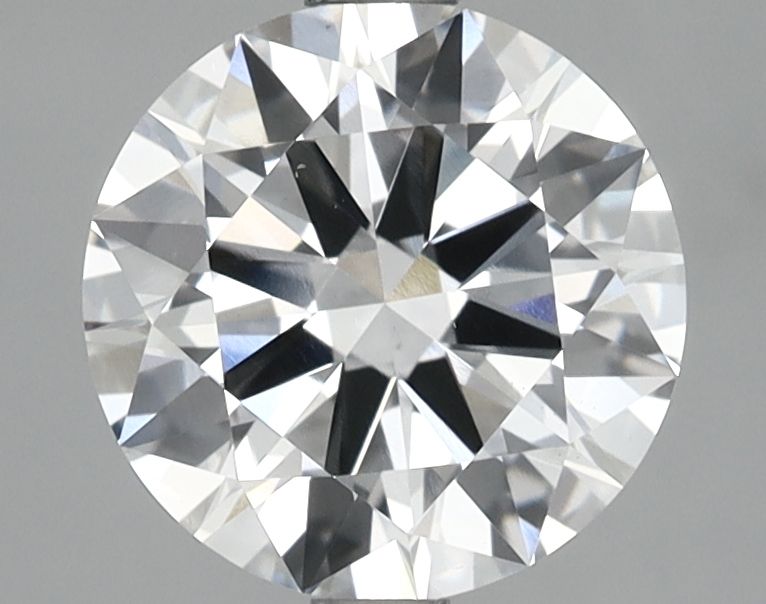 Lab Grown Diamond Lab-grown 2,1Ct E-VS1 Round - IGILG817681717 1