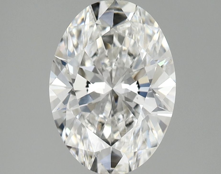Lab Grown Diamond Lab-grown 1,81Ct D-VS1 Oval - IGILG817661091 1