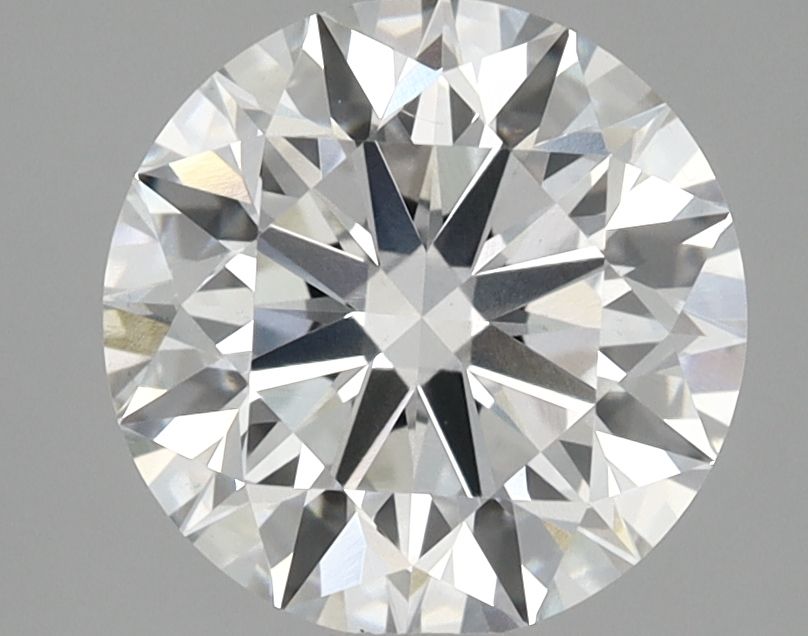 Lab Grown Diamond Lab-grown 2,71Ct F-VS1 Round - IGILG818626874 1