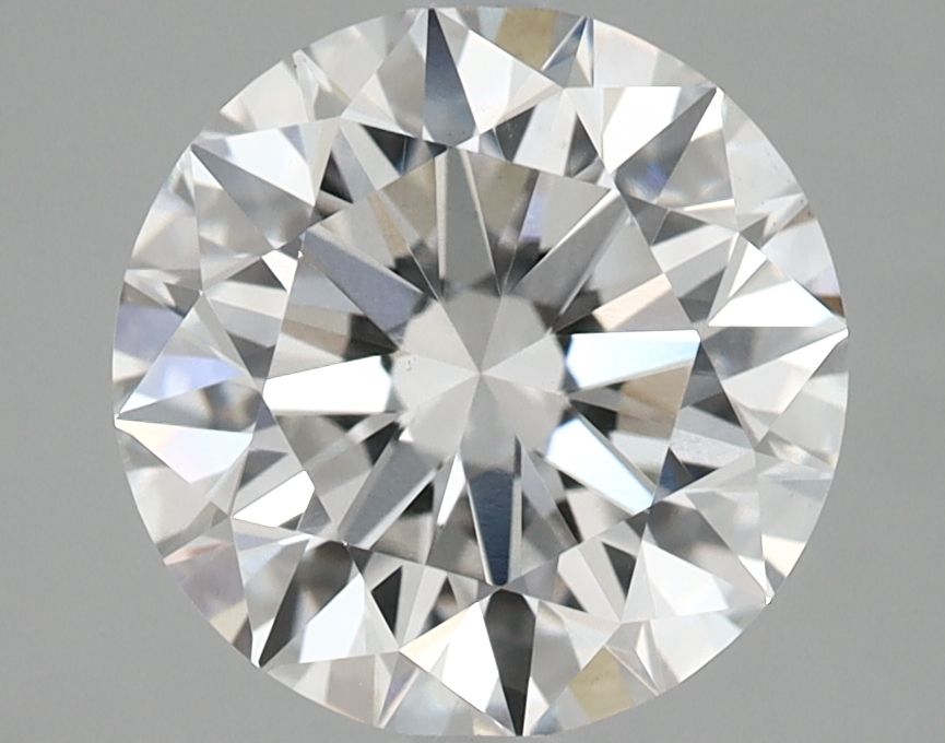 Lab Grown Diamond Lab-grown 2,72Ct D-VS1 Round - IGILG818634971 1