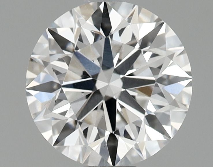 Lab Grown Diamond Lab-grown 1,09Ct D-VS1 Round - IGILG818635475 1