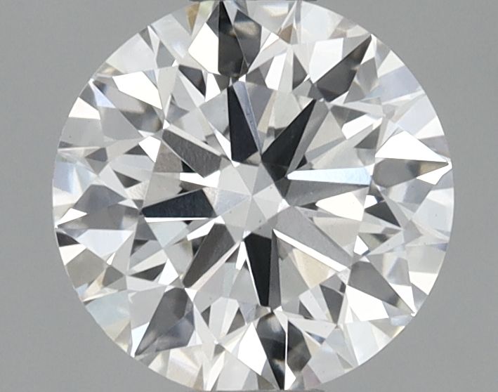 Lab Grown Diamond Lab-grown 1,09Ct D-VS1 Round - IGILG817681777 1