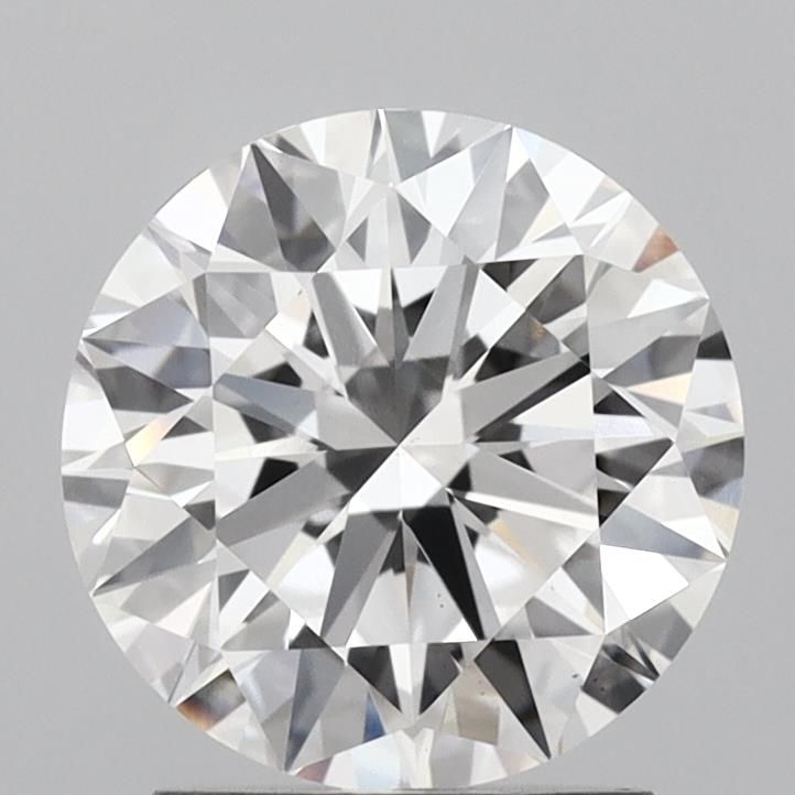 Lab Grown Diamond Lab-grown 2,04Ct E-VS1 Round - IGILG776656653 1