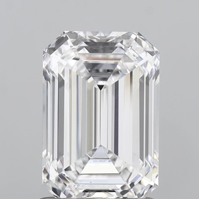 Lab Grown Diamond Lab-grown 1,6Ct D-VVS1 Emerald - IGILG816627404 1