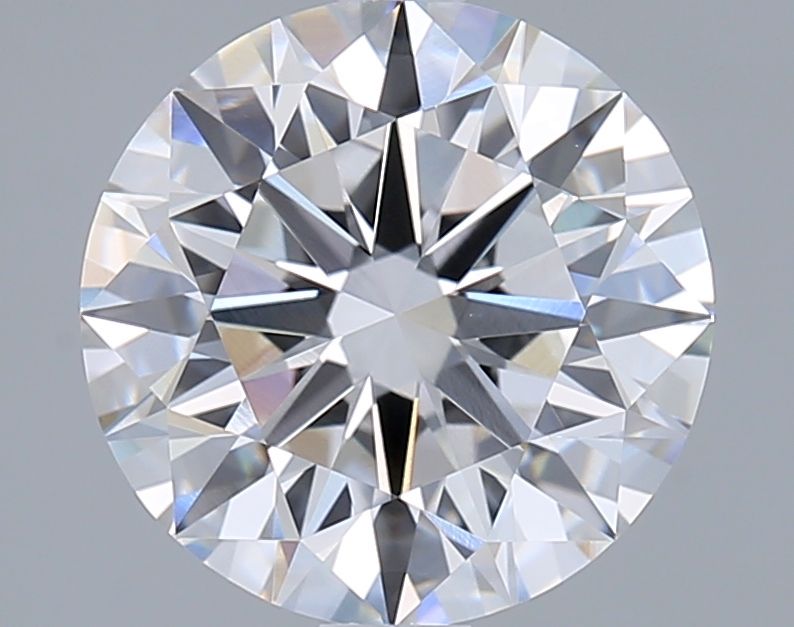 Lab Grown Diamond Lab-grown 2,54Ct E-VVS1 Round - IGILG799658688 1