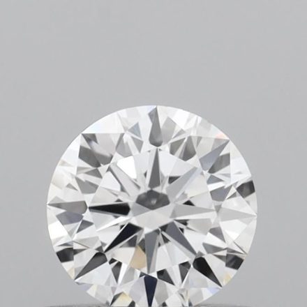 Lab Grown Diamond Lab-grown 0,51Ct D-VVS2 Round - IGILG795617238 1