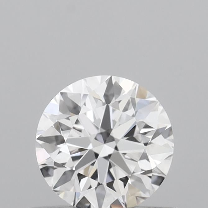 Lab Grown Diamond Lab-grown 0,5Ct D-VVS2 Round - IGILG795617240 1