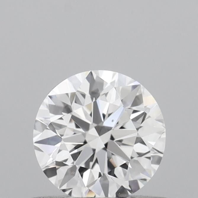 Lab Grown Diamond Lab-grown 0,51Ct D-VVS2 Round - IGILG795617245 1