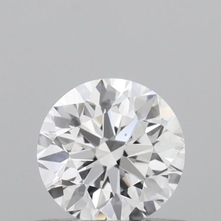 Lab Grown Diamond Lab-grown 0,51Ct D-VVS2 Round - IGILG795617245 1