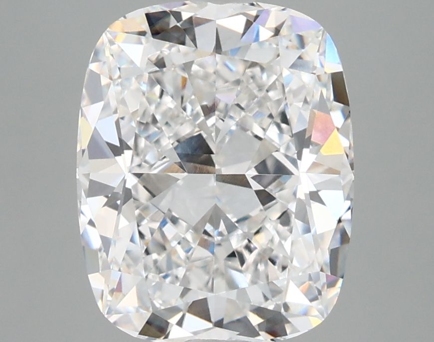 Lab Grown Diamond Lab-grown 3,69Ct E-VVS1 Cushion - IGILG805668446 1