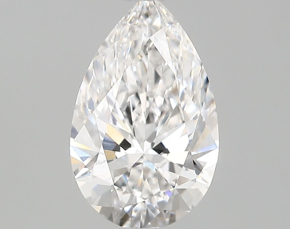 Lab Grown Diamond Lab-grown 1,37Ct D-VVS2 Pear - IGILG819646036 1