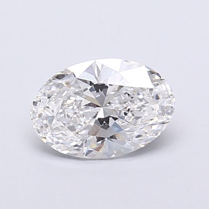Lab Grown Diamond Lab-grown 1,53Ct G-VVS2 Oval - IGILG760546486 1