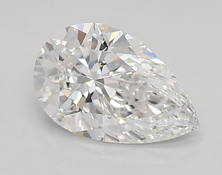 Lab Grown Diamond Lab-grown 0,92Ct D-VVS1 Pear - IGILG818625145 1