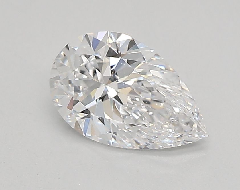 Lab Grown Diamond Lab-grown 0,85Ct D-VVS1 Pear - IGILG818628421 1