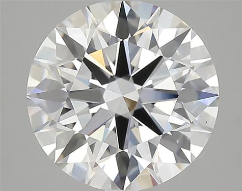 Lab Grown Diamond Lab-grown 3,52Ct E-VS1 Round - IGILG585316423 1