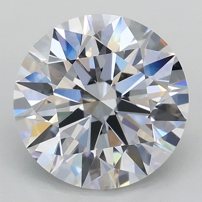 Lab Grown Diamond Lab-grown 2Ct D-VS1 Round - IGILG818635828 1