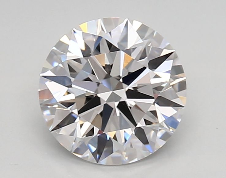 Lab Grown Diamond Lab-grown 1,78Ct D-VVS2 Round - IGILG818699320 1