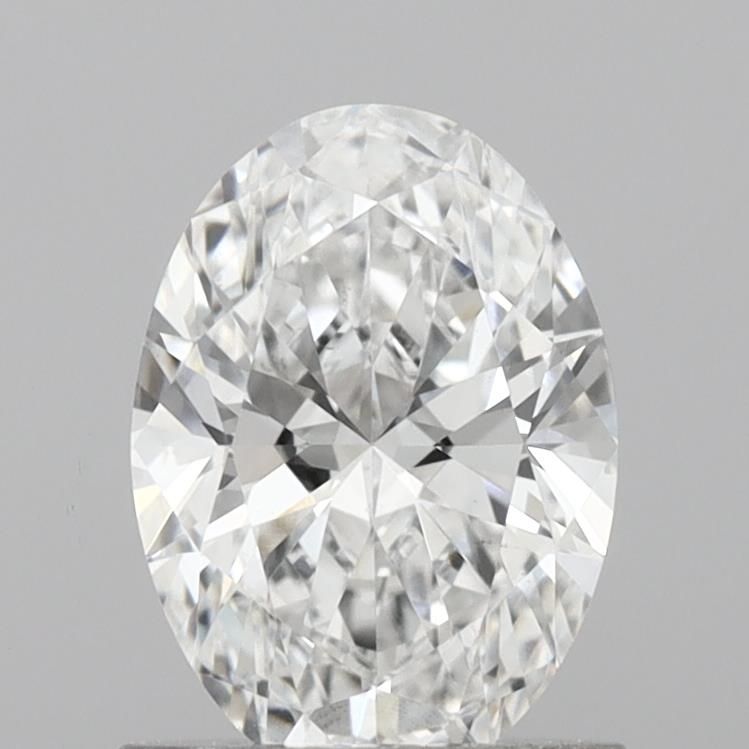 Lab Grown Diamond Lab-grown 1,01Ct D-VS1 Oval - IGILG779631468 1