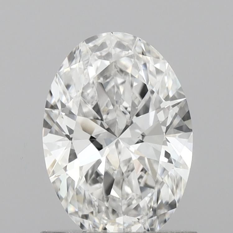 Lab Grown Diamond Lab-grown 1Ct D-VVS2 Oval - IGILG779631478 1