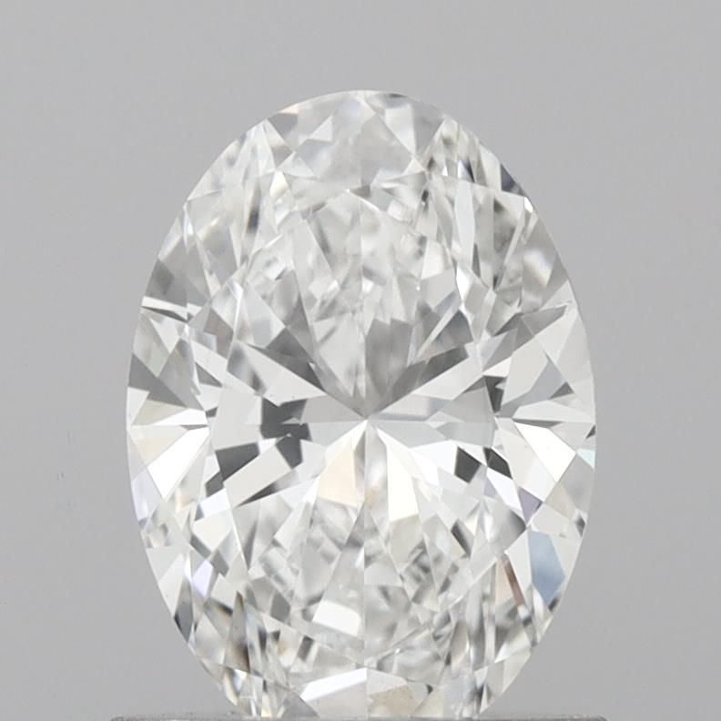 Lab Grown Diamond Lab-grown 1,01Ct E-VVS2 Oval - IGILG779631486 1
