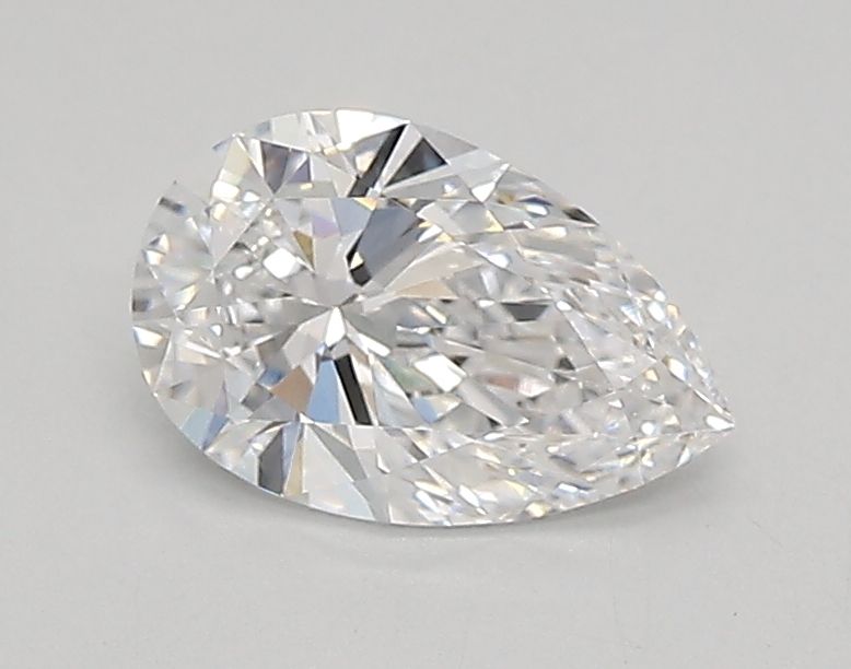 Lab Grown Diamond Lab-grown 0,7Ct D-VVS2 Pear - IGILG818628413 1