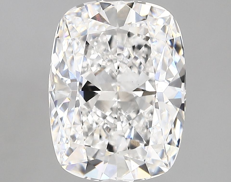 Lab Grown Diamond Lab-grown 3,77Ct E-VS1 Cushion - IGILG693527927 1