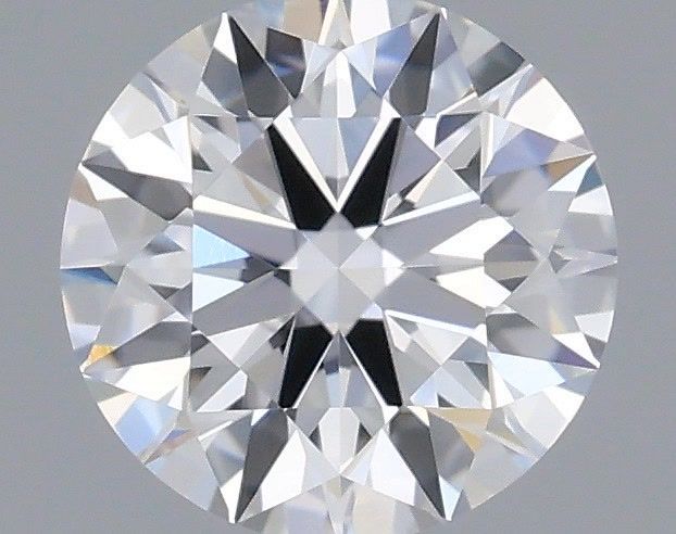 Lab Grown Diamond Lab-grown 0,63Ct D-VVS1 Round - IGILG813607118 1