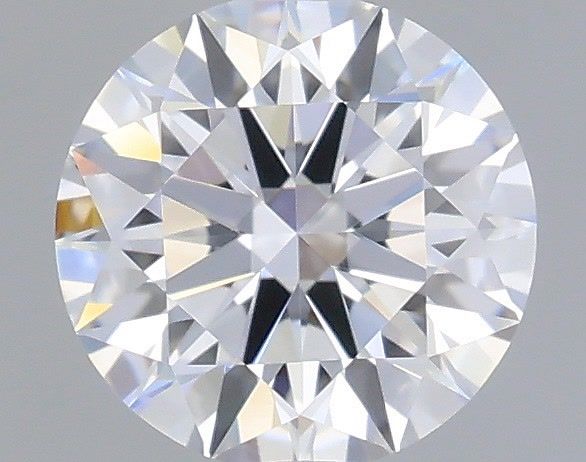 Lab Grown Diamond Lab-grown 0,49Ct D-VVS2 Round - IGILG807681769 1