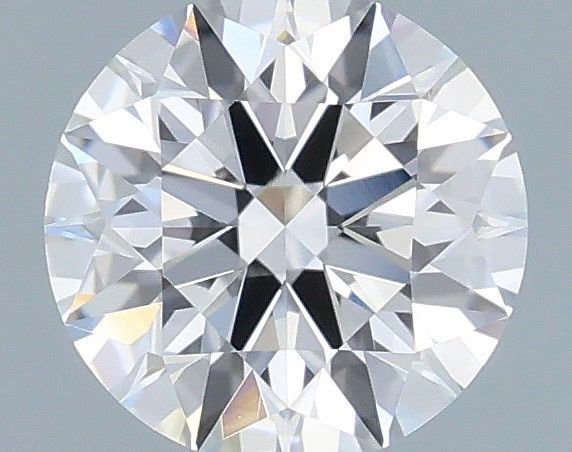 Lab Grown Diamond Lab-grown 0,54Ct D-VVS1 Round - IGILG809666631 1