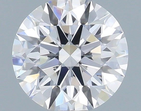 Lab Grown Diamond Lab-grown 0,55Ct D-VVS1 Round - IGILG813607024 1